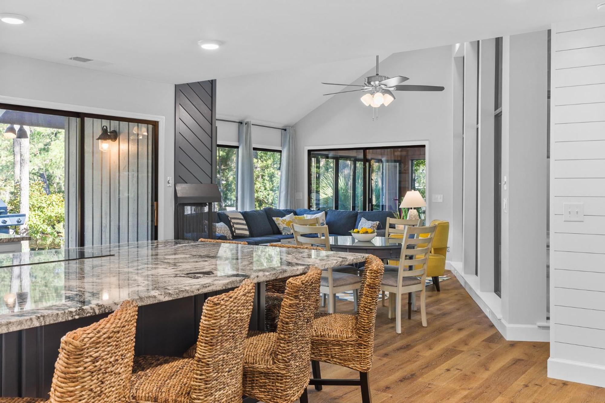 4 Slack Tide - Host2Coast Villa Hilton Head Island Esterno foto