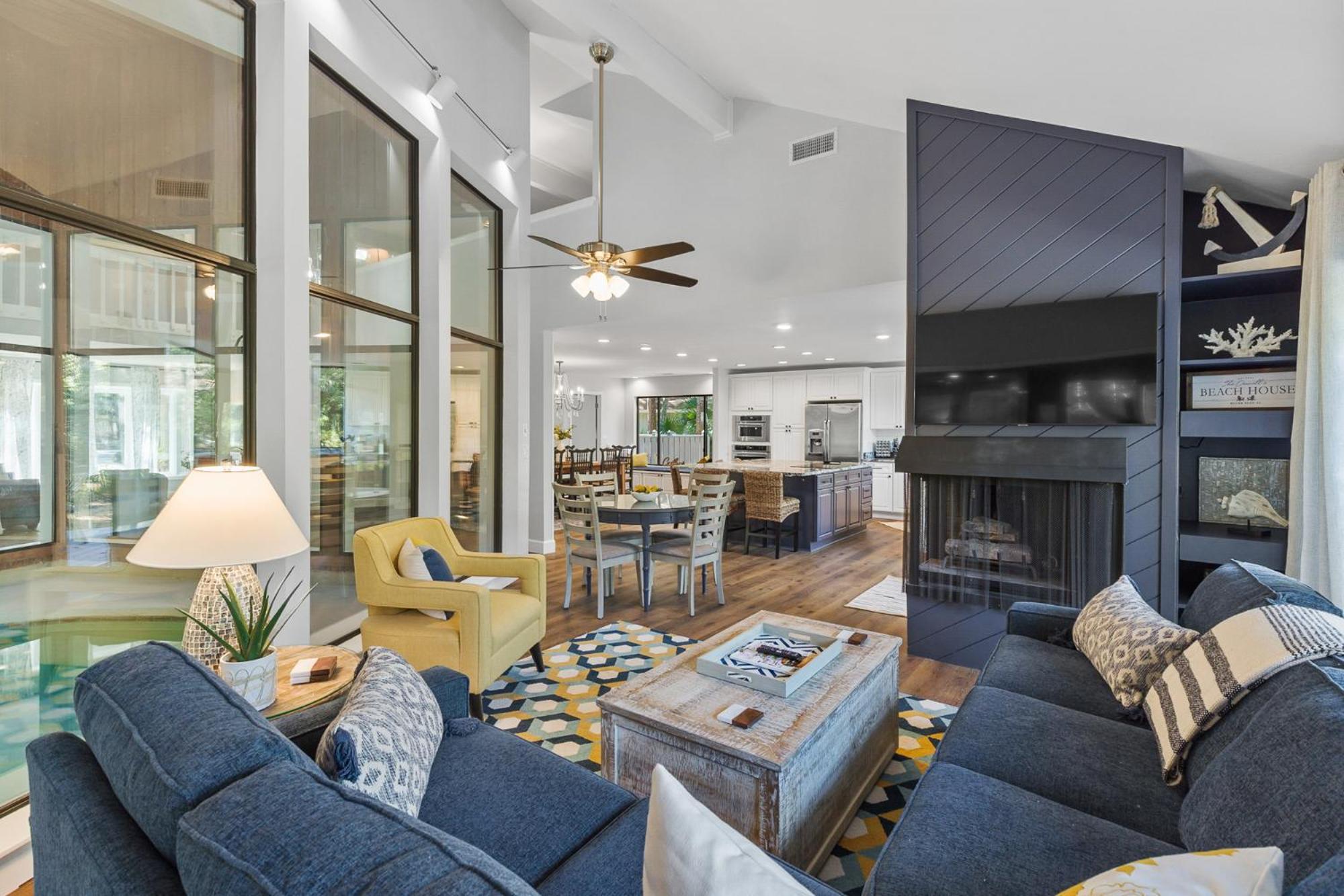 4 Slack Tide - Host2Coast Villa Hilton Head Island Esterno foto