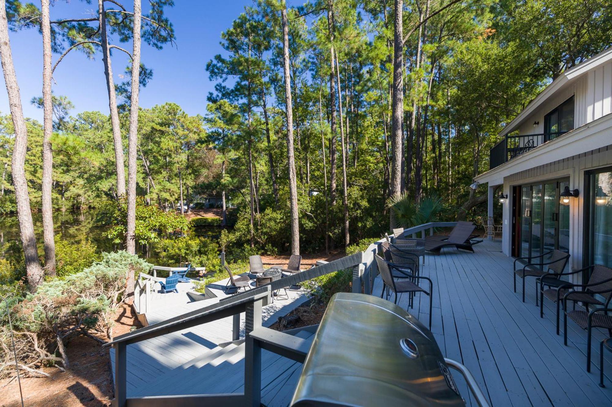 4 Slack Tide - Host2Coast Villa Hilton Head Island Esterno foto