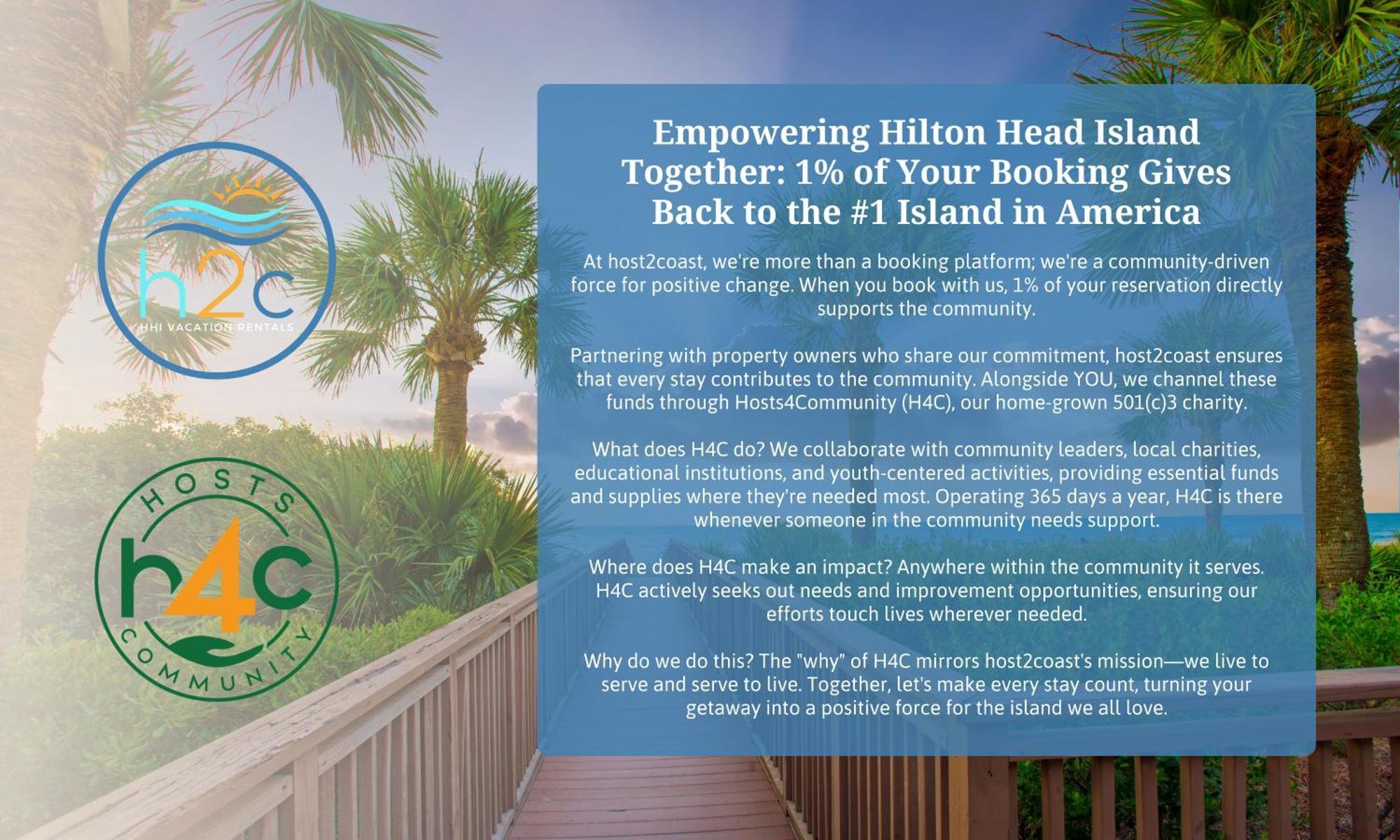 4 Slack Tide - Host2Coast Villa Hilton Head Island Esterno foto